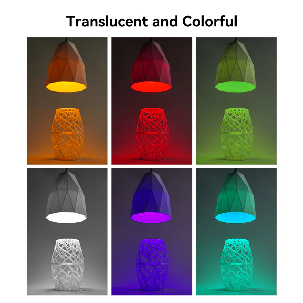 Hyper Series PETG 3D Printing Filament 1kg 9 Hyper Series PETG 3D Printing Filament 1kg