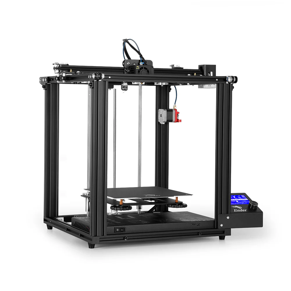Ender-5 Pro 3D Printer 5 Ender-5 Pro 3D Printer