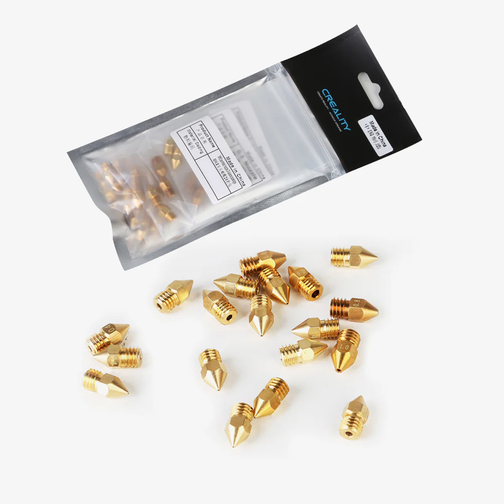 MK8 Nozzles Kit 24 PCS 5 MK8 Nozzles Kit 24 PCS