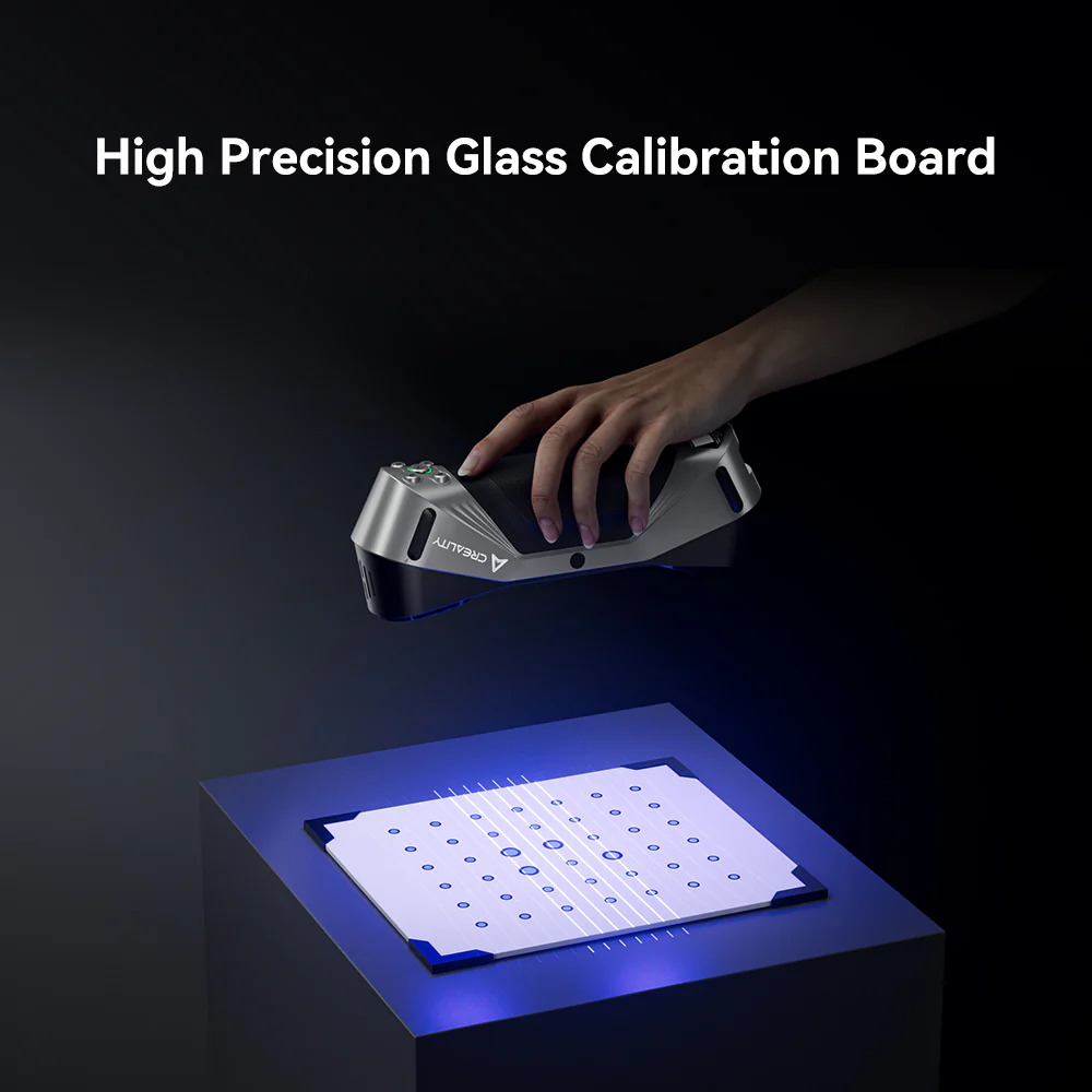 CR-Scan Raptor 3D Scanner 12 CR-Scan Raptor 3D Scanner