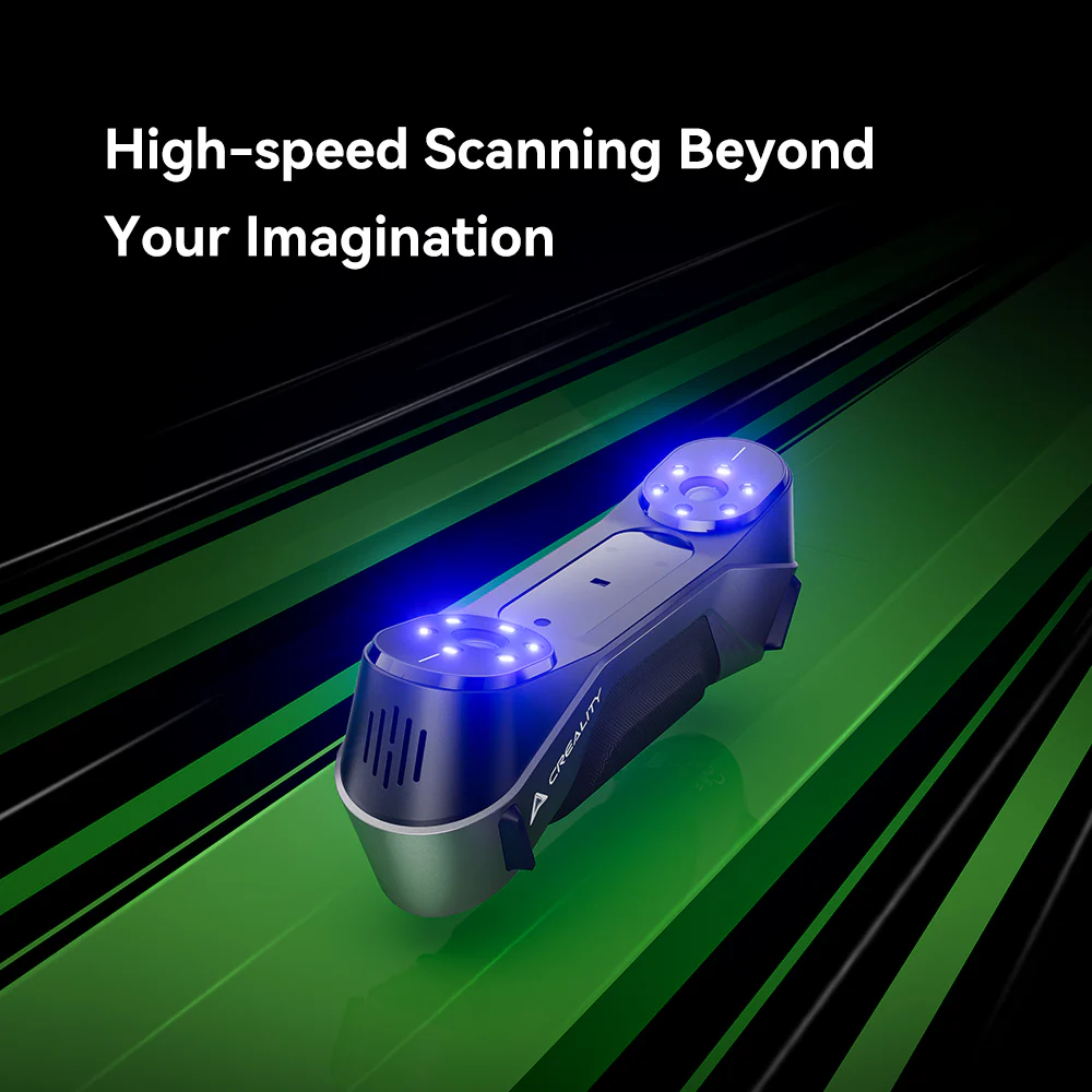 CR-Scan Raptor 3D Scanner 15 CR-Scan Raptor 3D Scanner