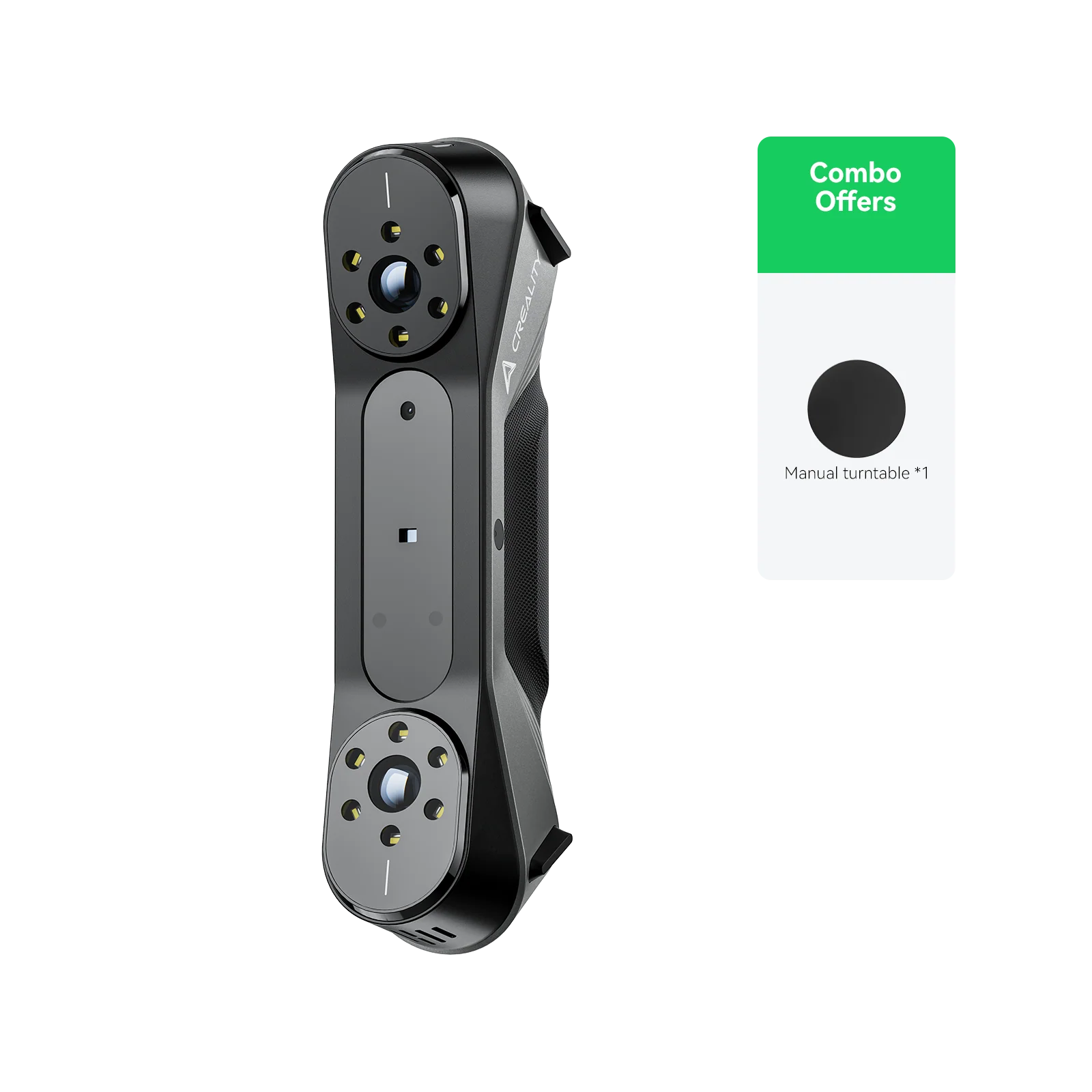 CR-Scan Raptor 3D Scanner 23 CR-Scan Raptor 3D Scanner