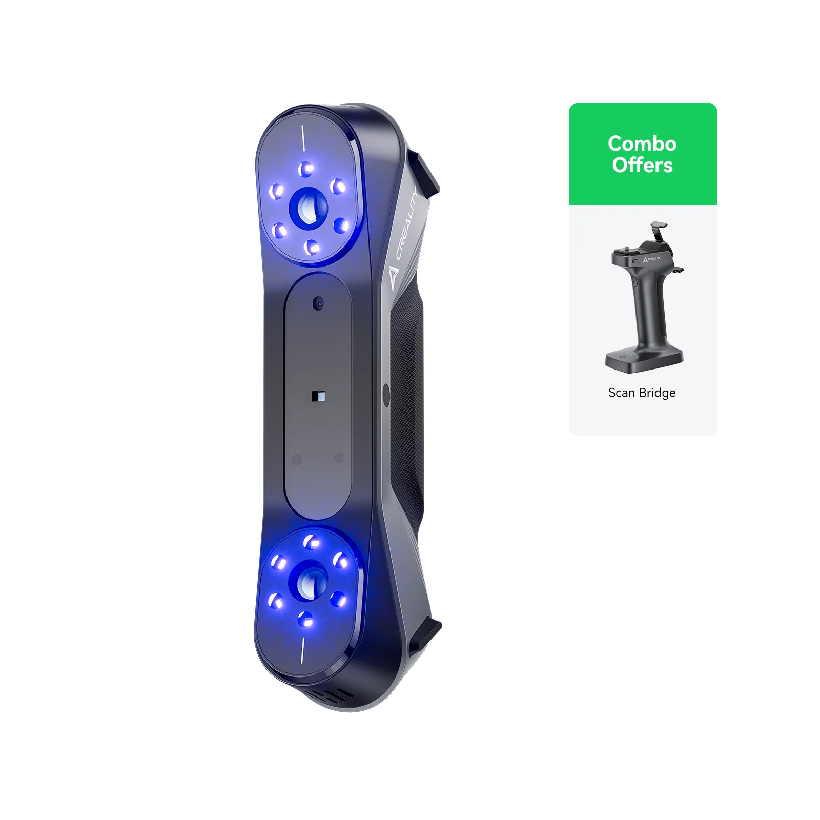 CR-Scan Raptor 3D Scanner 24 CR-Scan Raptor 3D Scanner