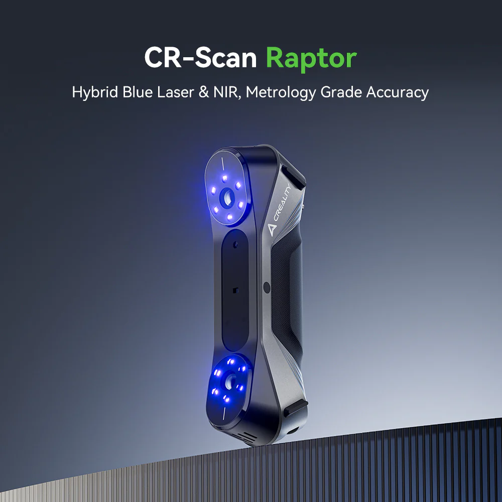 CR-Scan Raptor 3D Scanner 3 CR-Scan Raptor 3D Scanner