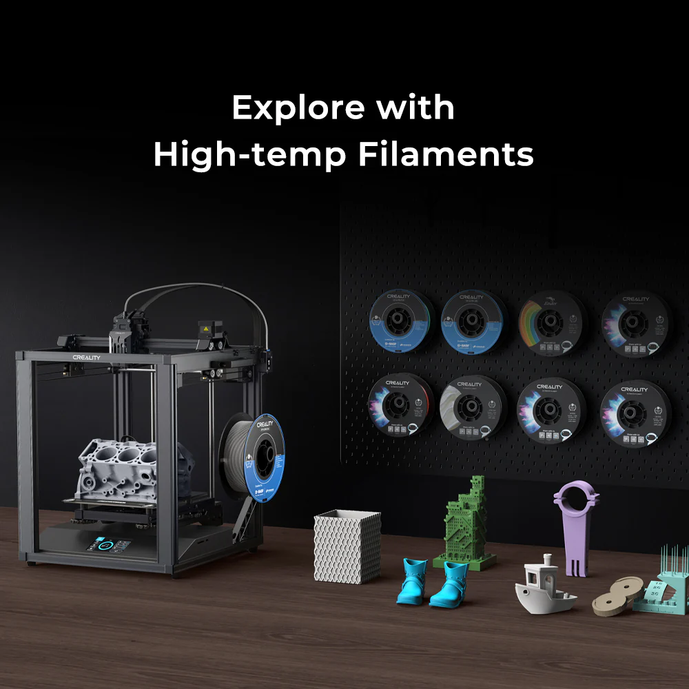 Ender-5 S1 3D Printer