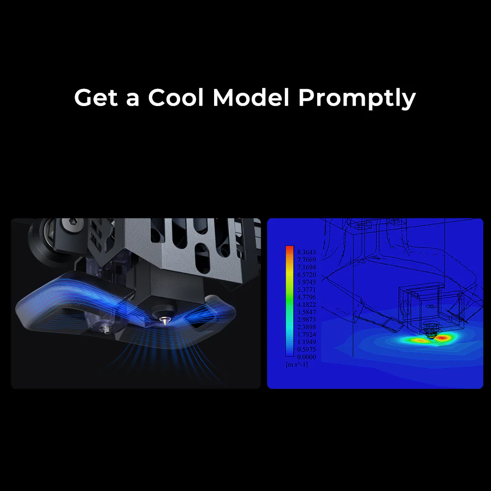 Ender-5 S1 3D Printer