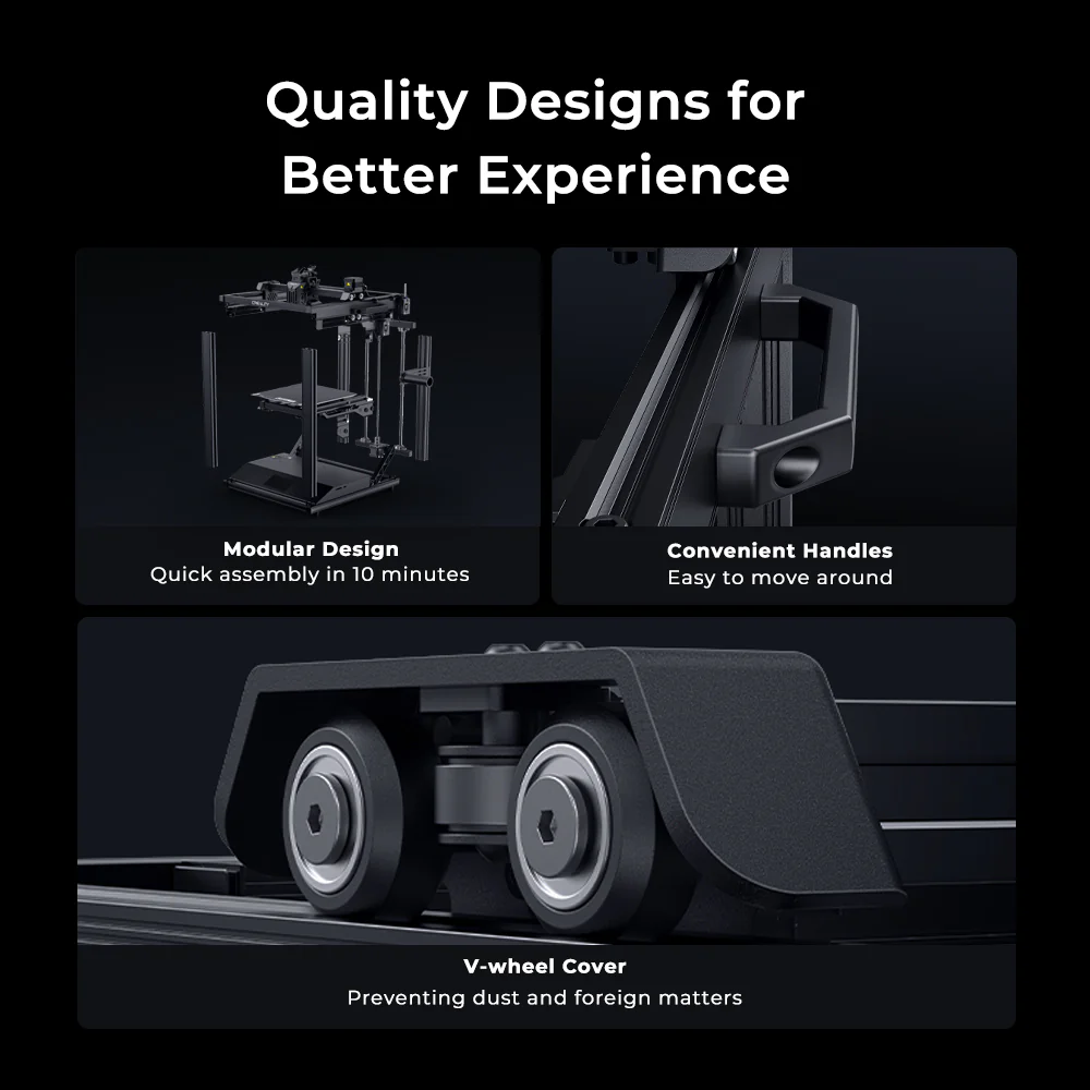 Ender-5 S1 3D Printer