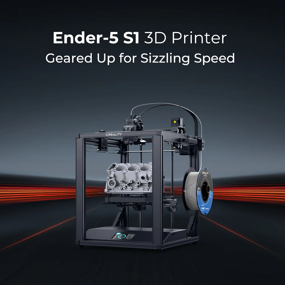 Ender-5 S1 3D Printer