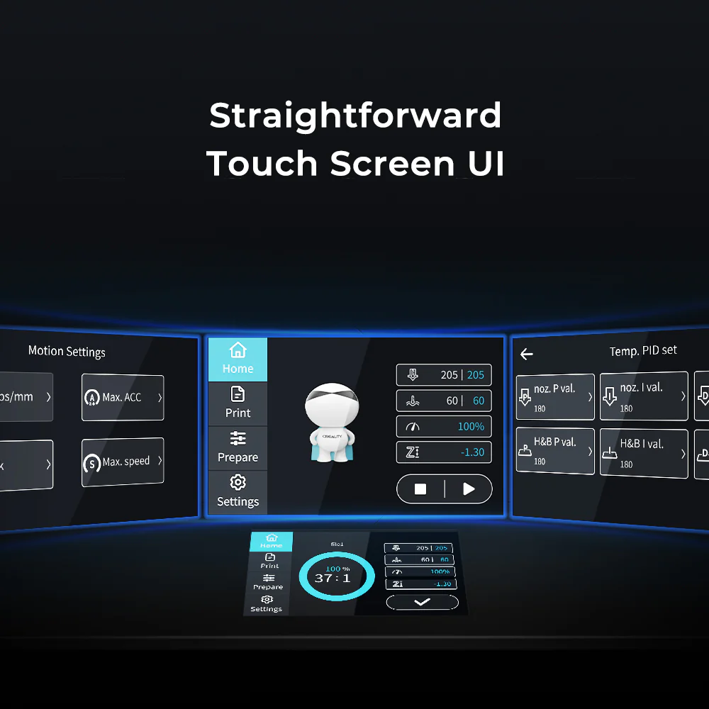 Ender-5 S1 3D Printer