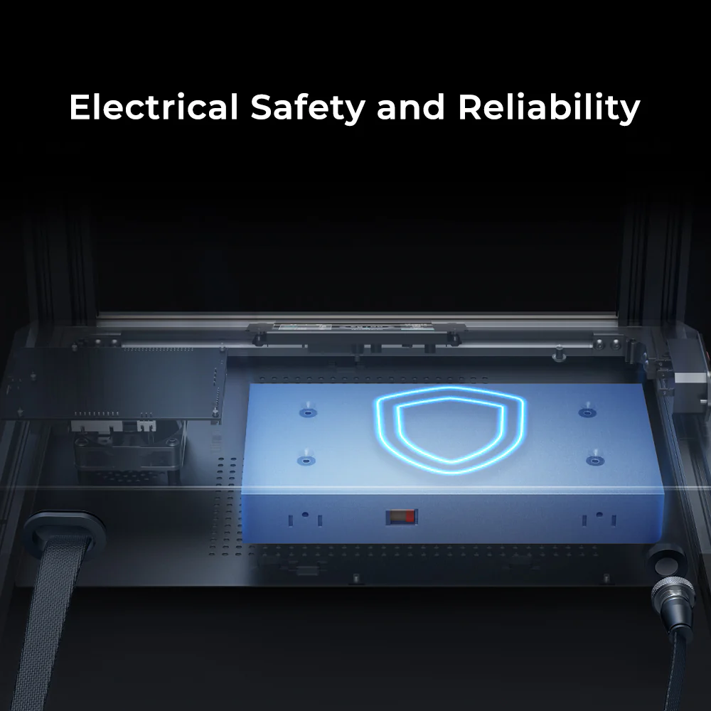 Ender-5 S1 3D Printer