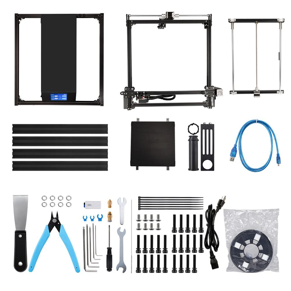 Ender-5 Plus 3D Printer