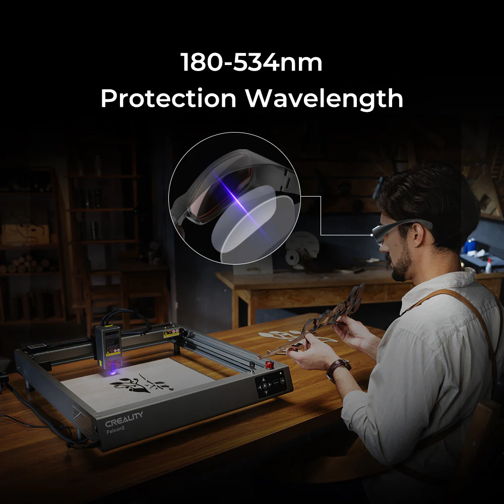 Falcon Laser Safety Glasses_180-534nm 3 Falcon Laser Safety Glasses_180-534nm