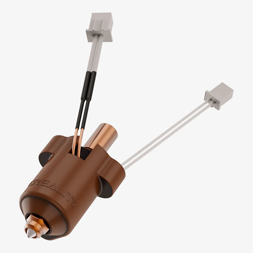 Ender-3 V3 KE Ceramic Heating Block Kit 9 Ender-3 V3 KE Ceramic Heating Block Kit