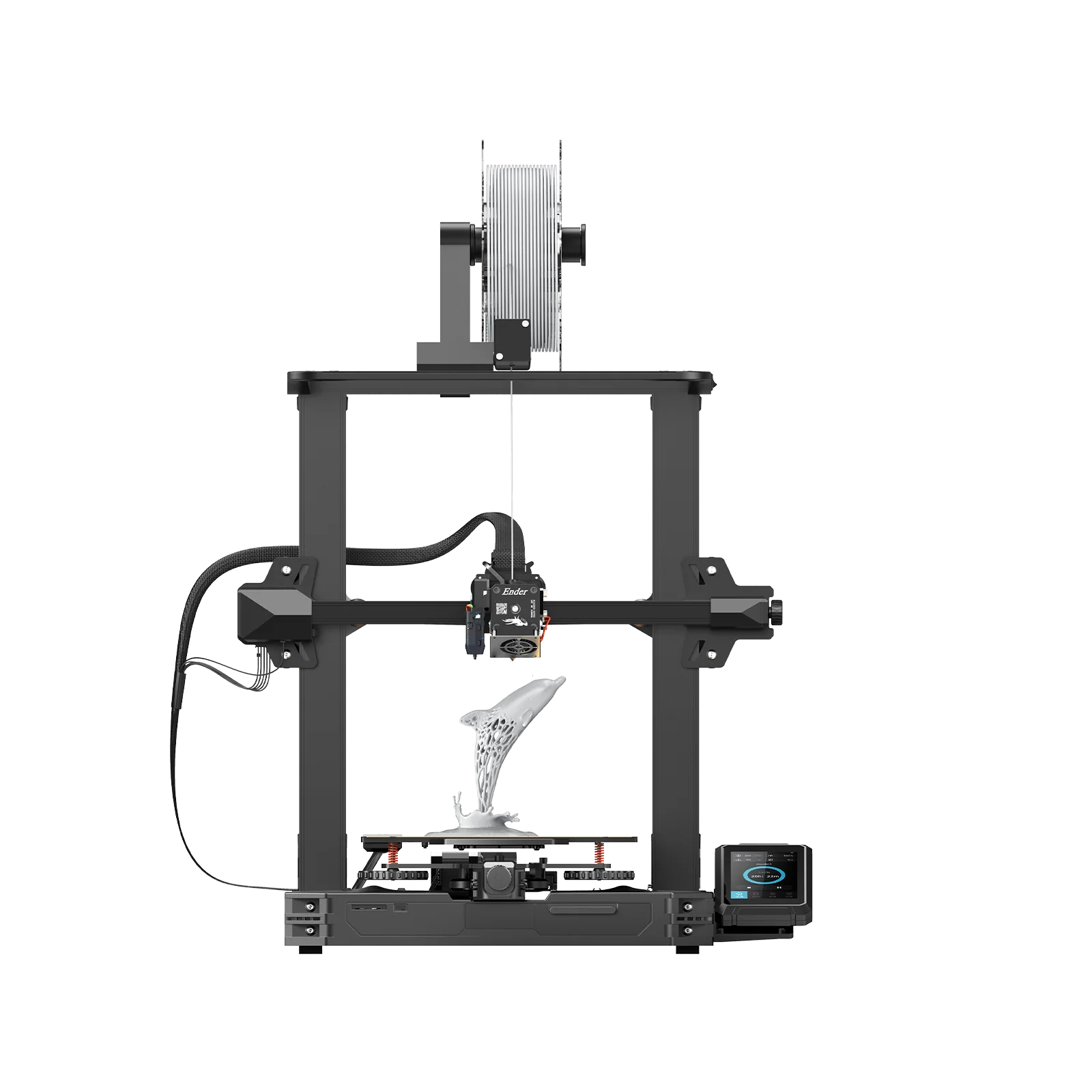 Ender-3 S1 Pro 3D Printer 11 Ender-3 S1 Pro 3D Printer