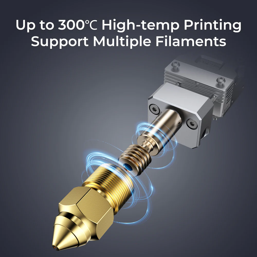 Ender-3 S1 Pro 3D Printer 4 Ender-3 S1 Pro 3D Printer