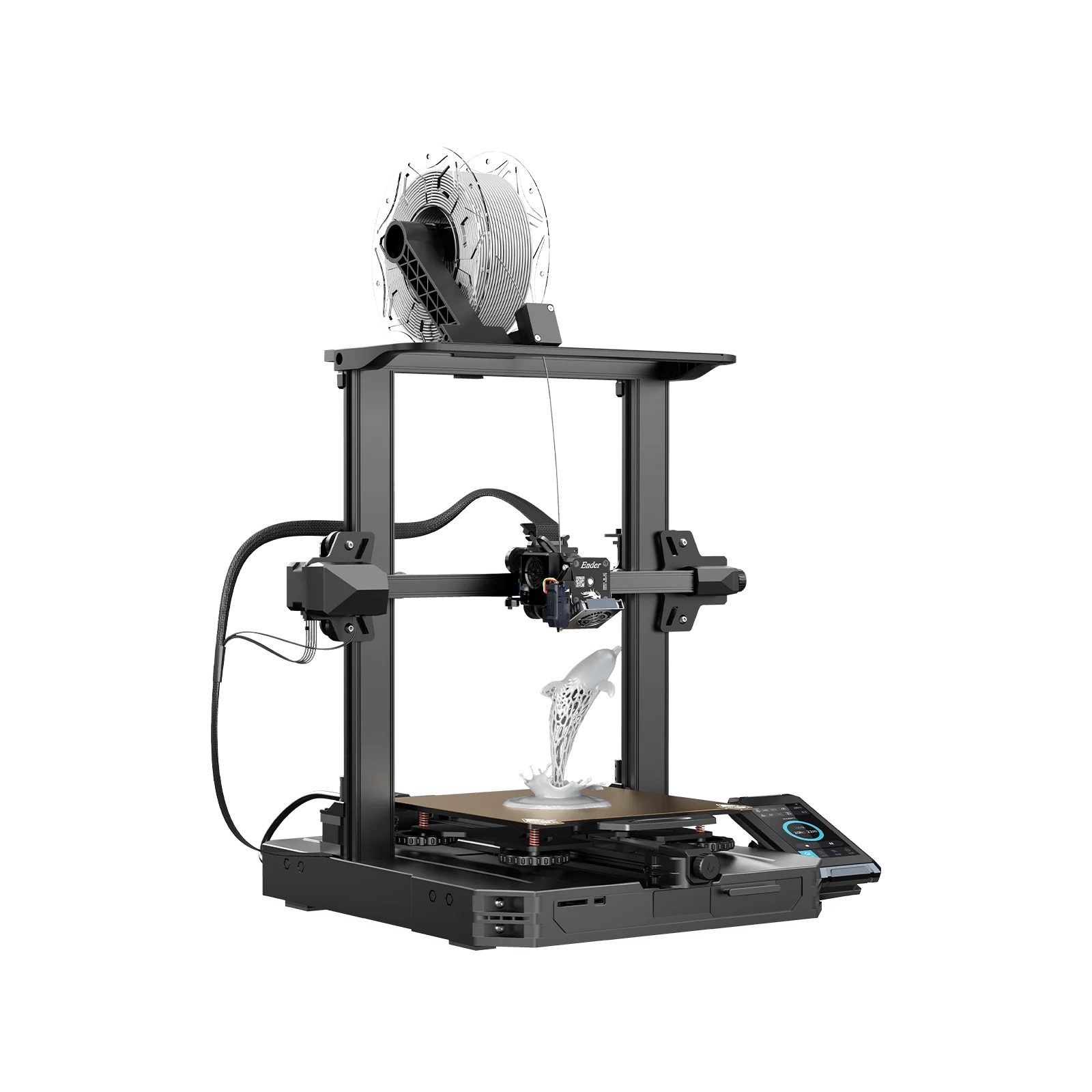 Ender-3 S1 Pro 3D Printer 8 Ender-3 S1 Pro 3D Printer