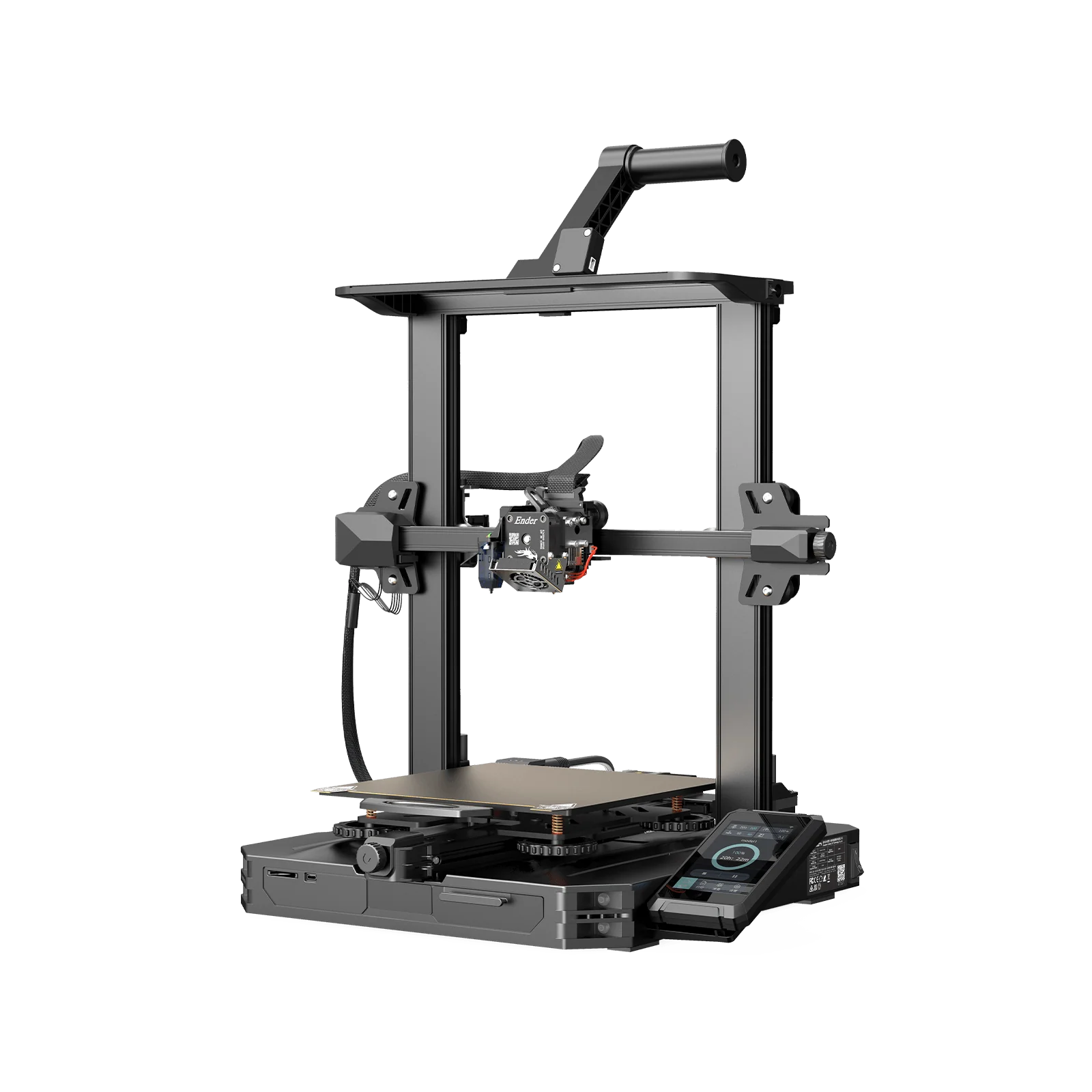 Ender-3 S1 Pro 3D Printer 9 Ender-3 S1 Pro 3D Printer