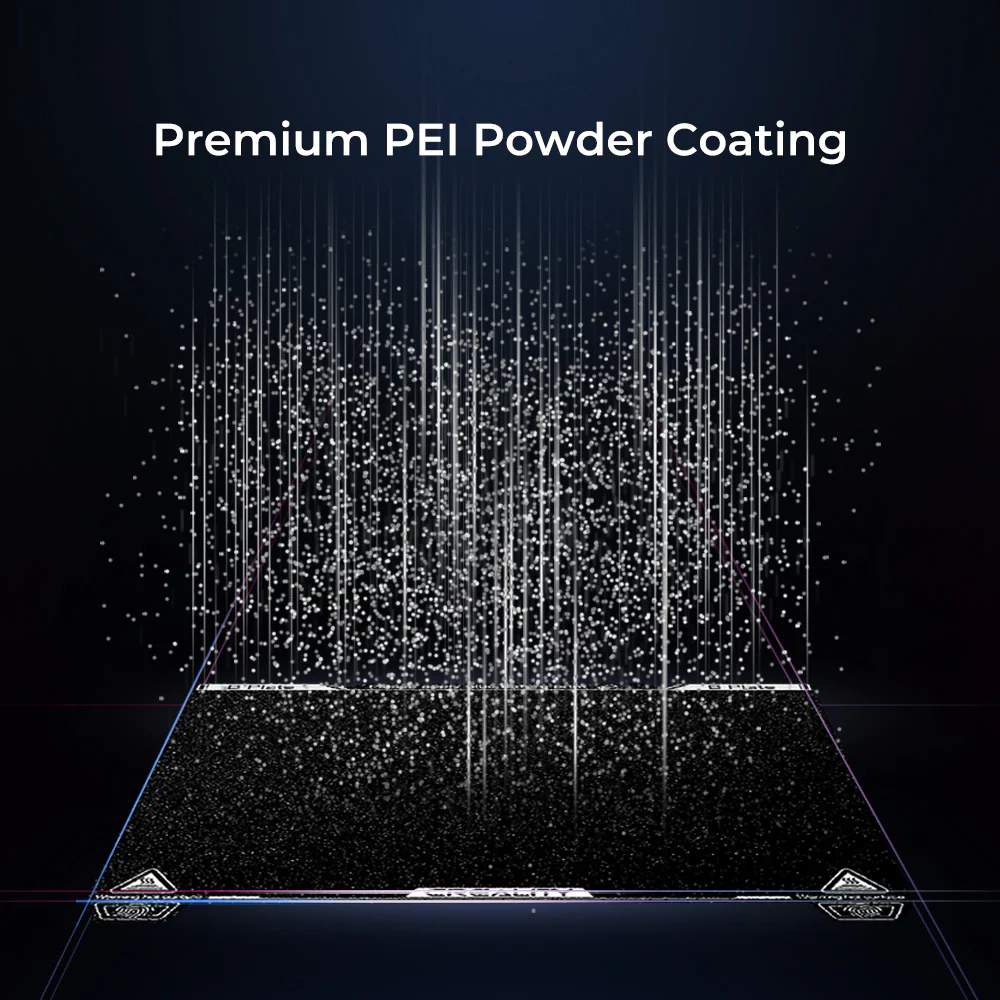 K1 PEI Build Plate Kit 3 K1 PEI Build Plate Kit