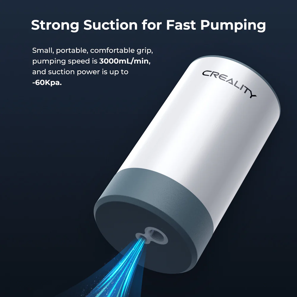 Filament Vacuum Storage Kit