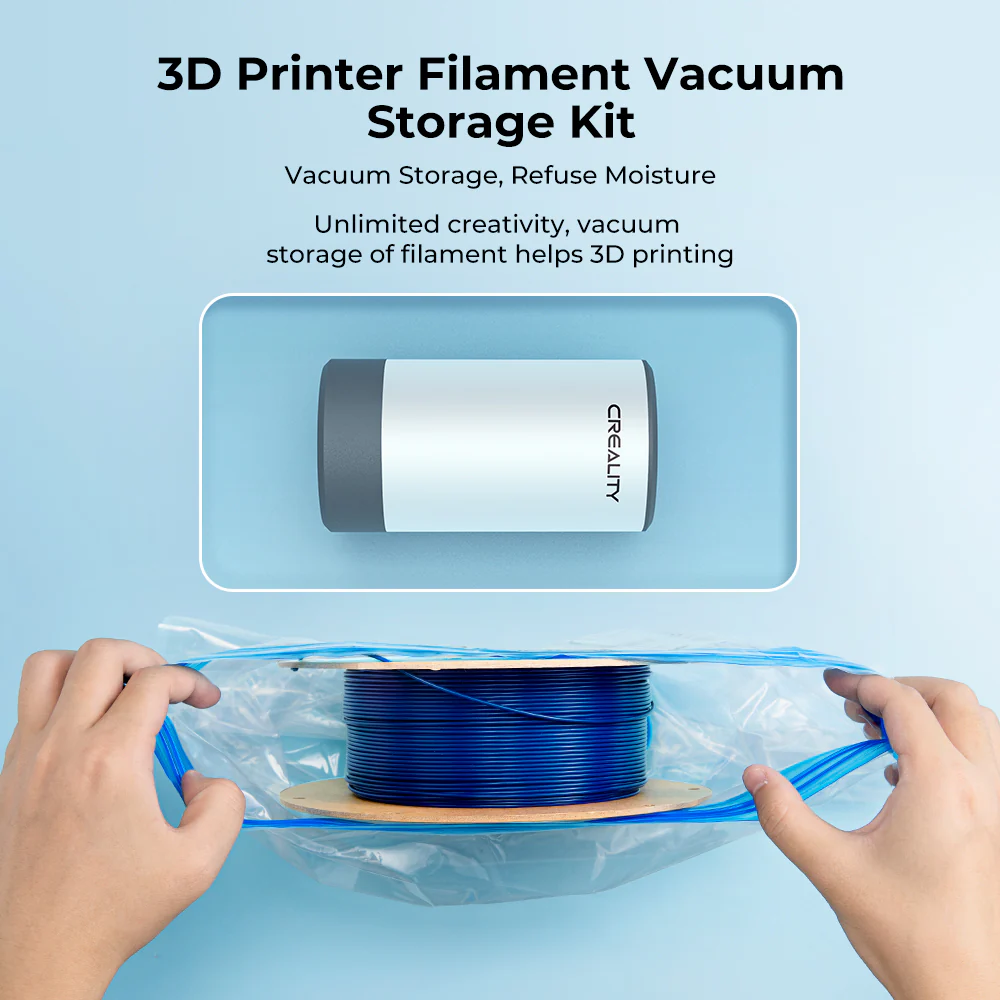 Filament Vacuum Storage Kit
