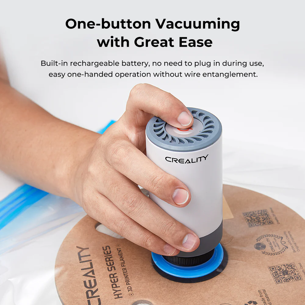 Filament Vacuum Storage Kit