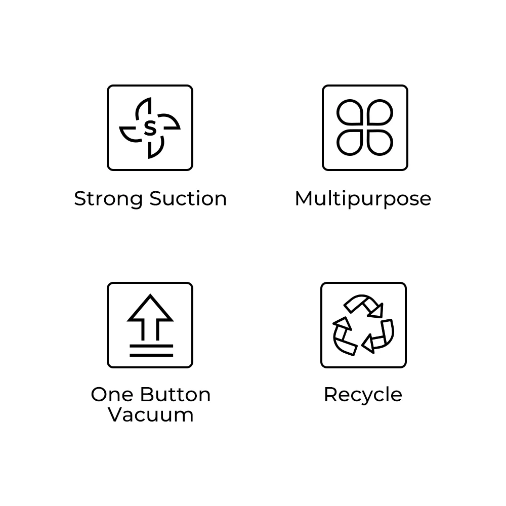 Filament Vacuum Storage Kit