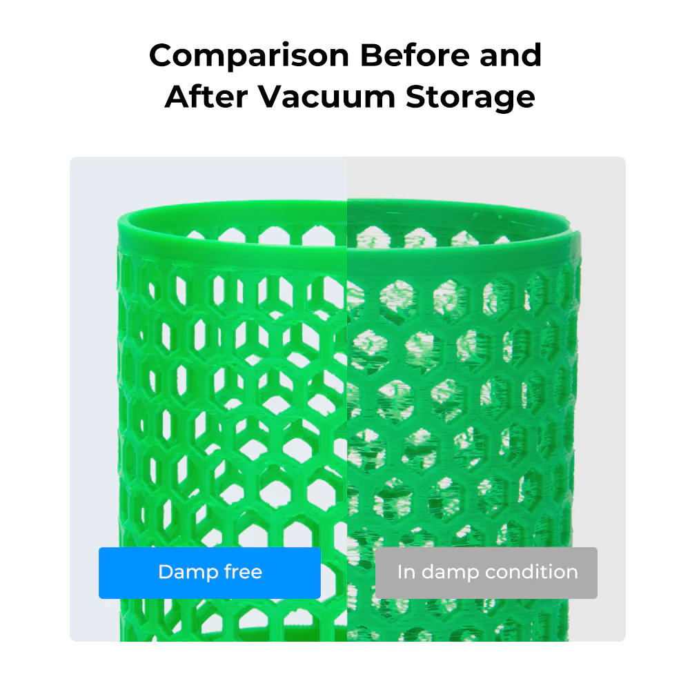 Filament Vacuum Storage Kit