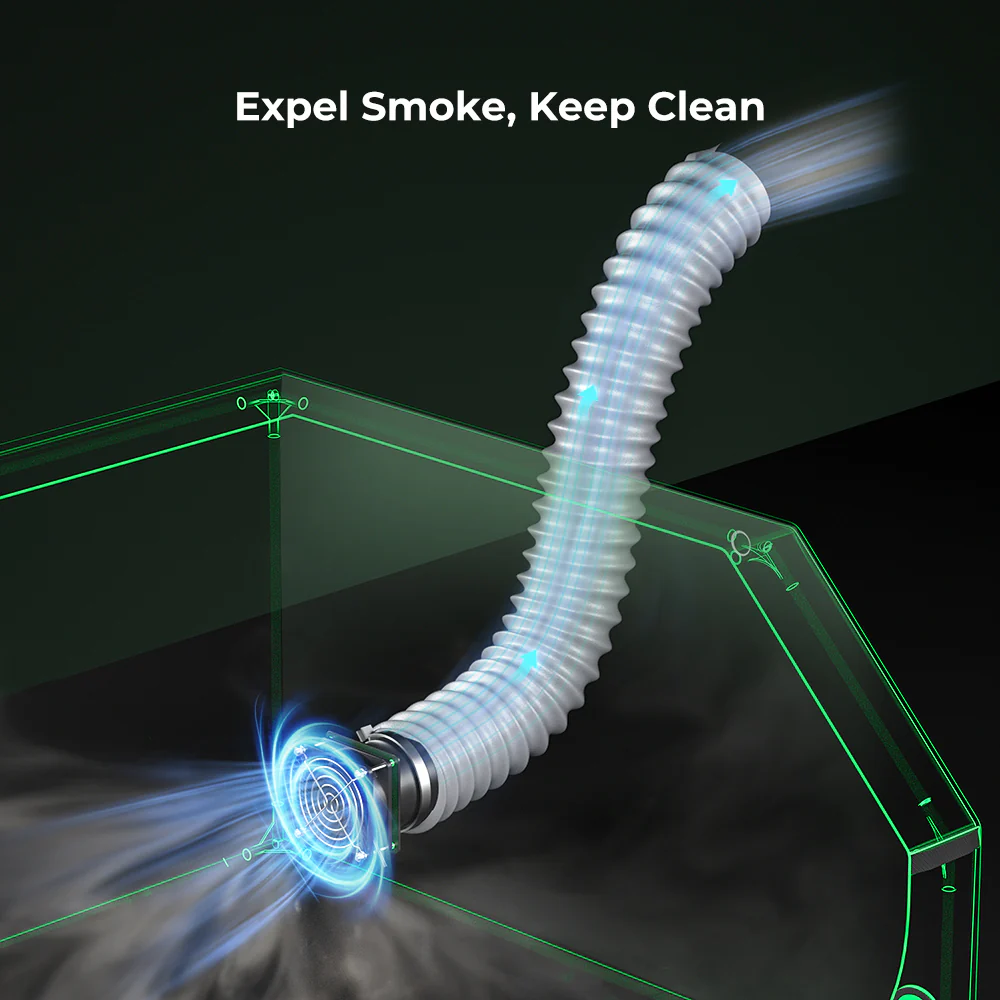 Protective Cover for Laser Engraver 5 Protective Cover for Laser Engraver