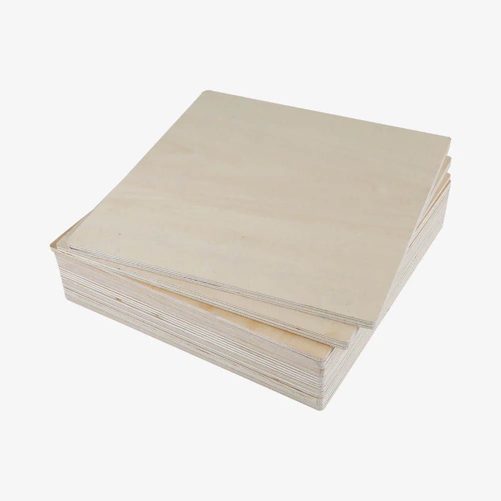 Falcon Series Basswood Plywood Sheets 10 Falcon Series Basswood Plywood Sheets