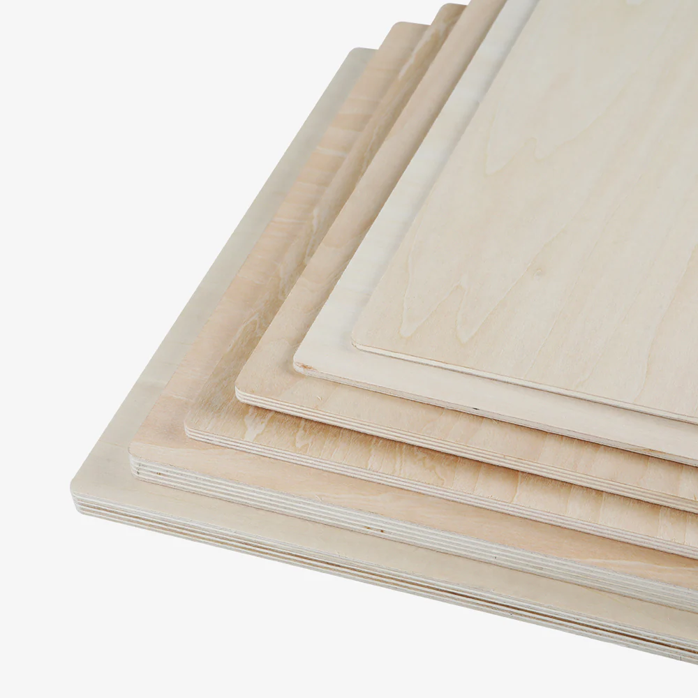 Falcon Series Basswood Plywood Sheets 9 Falcon Series Basswood Plywood Sheets