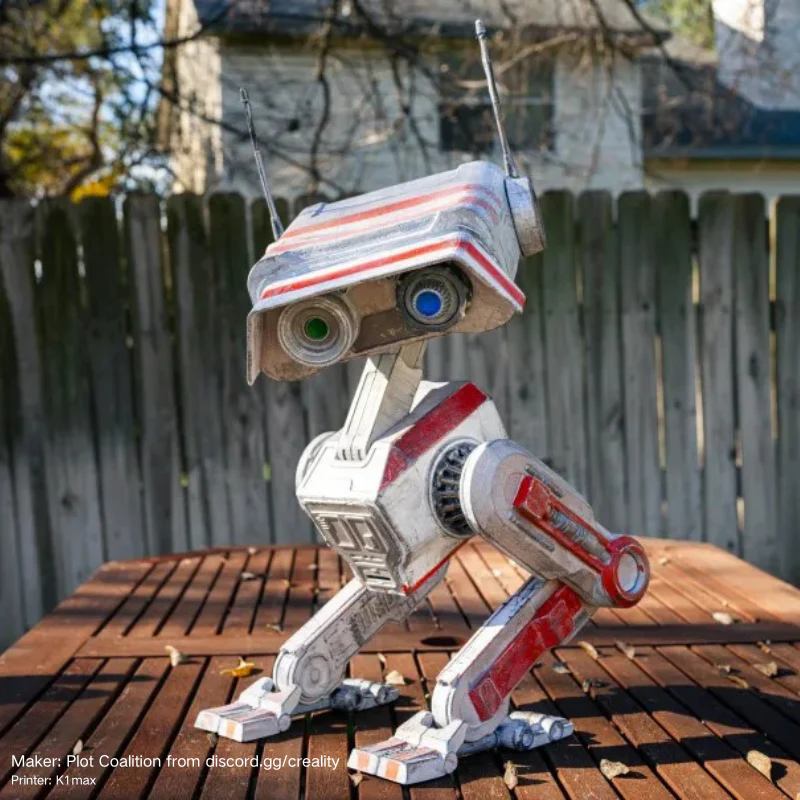 K1 MAX+Hyper PLA*5 3 K1 MAX+Hyper PLA*5