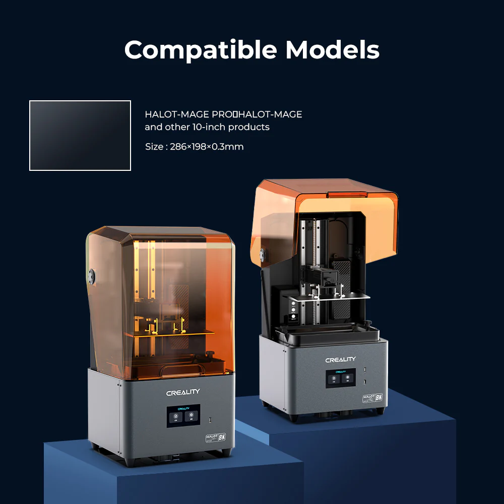 Pictor Film-High Speed Release Film for Halot-Mage/ Halot-Mage Pro