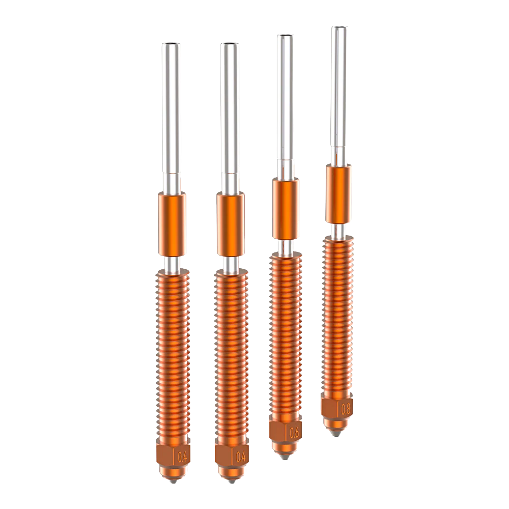 "Unicorn" Quick-Swap Nozzle Kit (Compatible with K2/K2 Plus/Creality Hi）