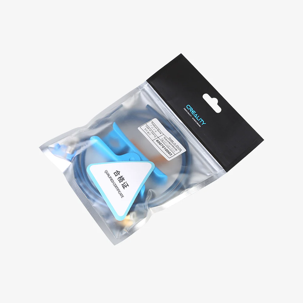 Capricorn Teflon Tube and Pneumatic Connector Package 6 Capricorn Teflon Tube and Pneumatic Connector Package