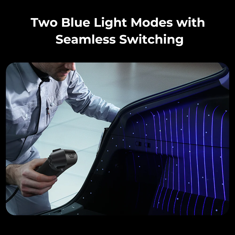 Creality Raptor Pro 3D Scanner 15 Creality Raptor Pro 3D Scanner