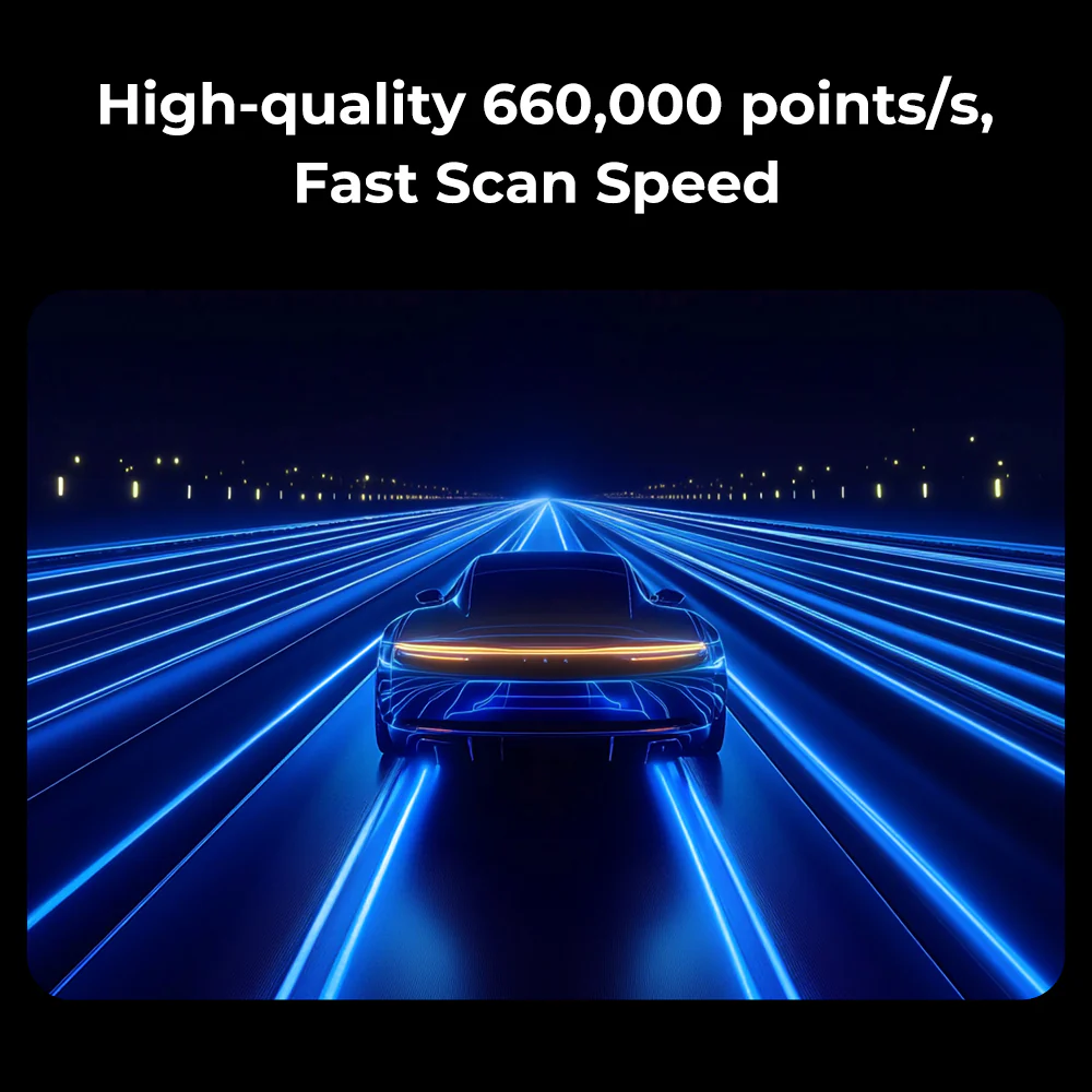 Creality Raptor Pro 3D Scanner 18 Creality Raptor Pro 3D Scanner