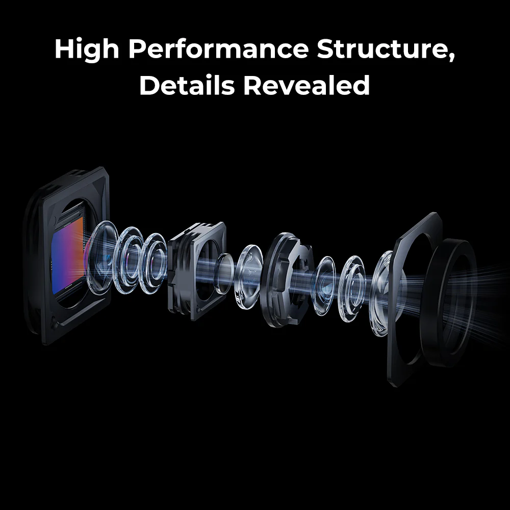 Creality Raptor Pro 3D Scanner 22 Creality Raptor Pro 3D Scanner