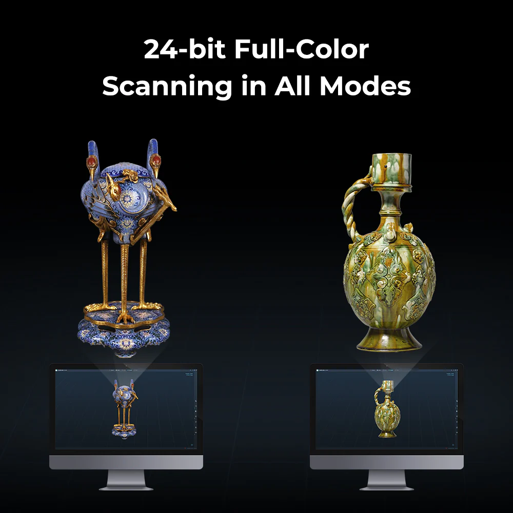 Creality Raptor Pro 3D Scanner 23 Creality Raptor Pro 3D Scanner