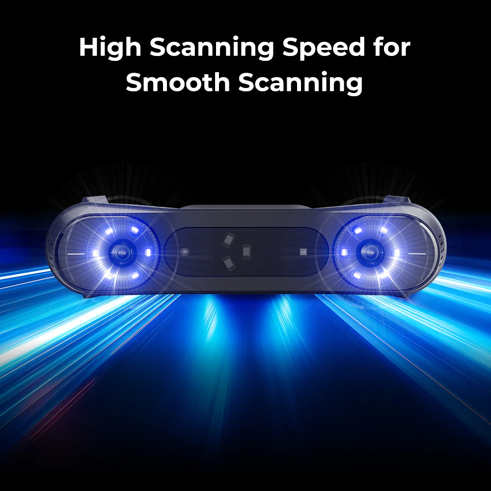 Creality Raptor Pro 3D Scanner 26 Creality Raptor Pro 3D Scanner