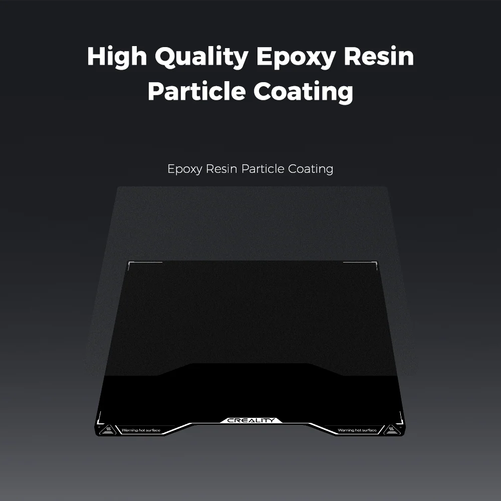 Creality Hi Epoxy Resin Build Plate 6 Creality Hi Epoxy Resin Build Plate
