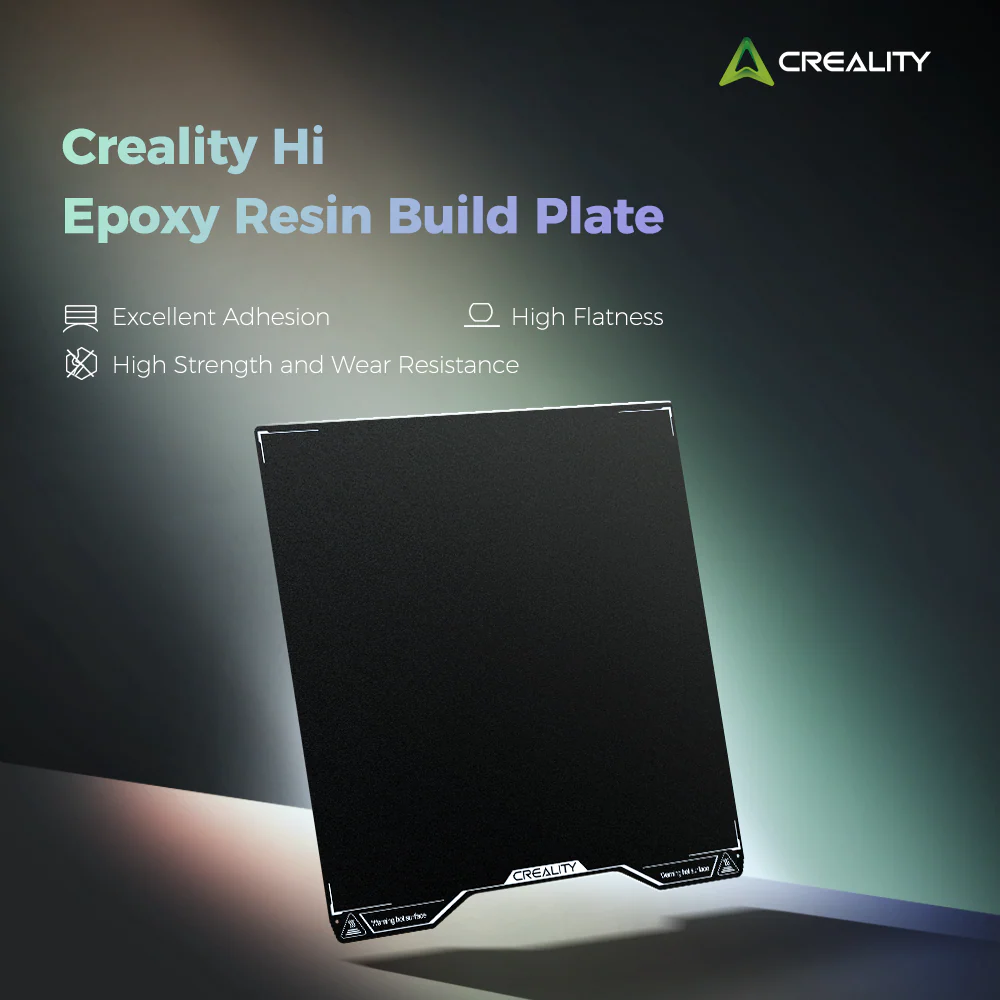 Creality Hi Epoxy Resin Build Plate 7 Creality Hi Epoxy Resin Build Plate