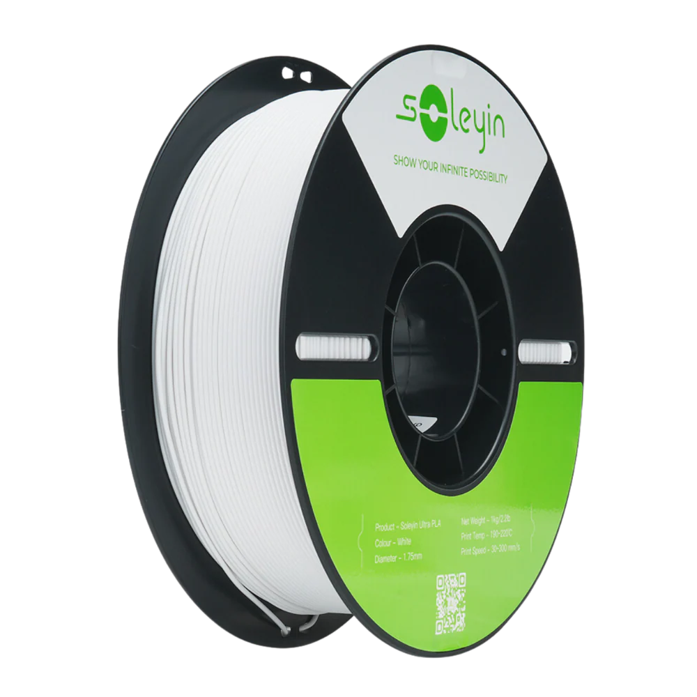 Soleyin Ultra PLA 3D Printing Filament 1kg