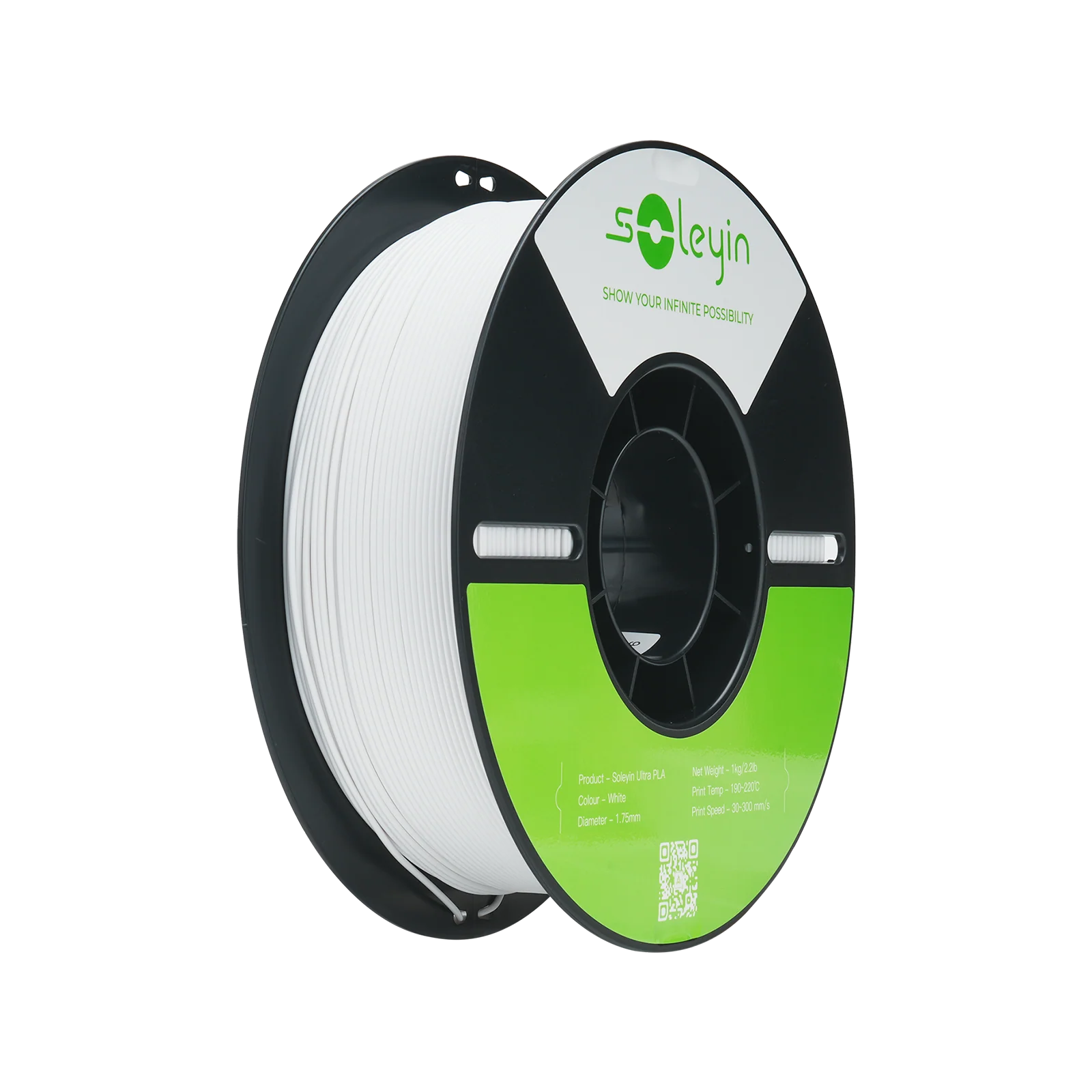 Soleyin Ultra PLA 3D Printing Filament 1kg