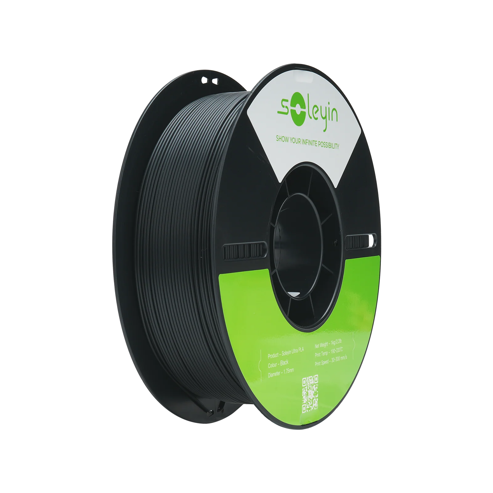 Soleyin Ultra PLA 3D Printing Filament 1kg