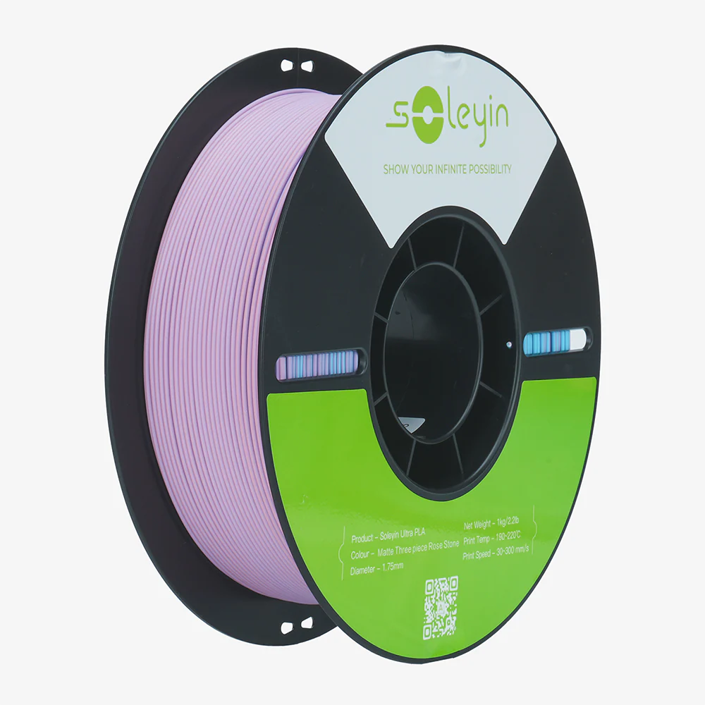 Soleyin Ultra PLA 3D Printing Filament 1kg