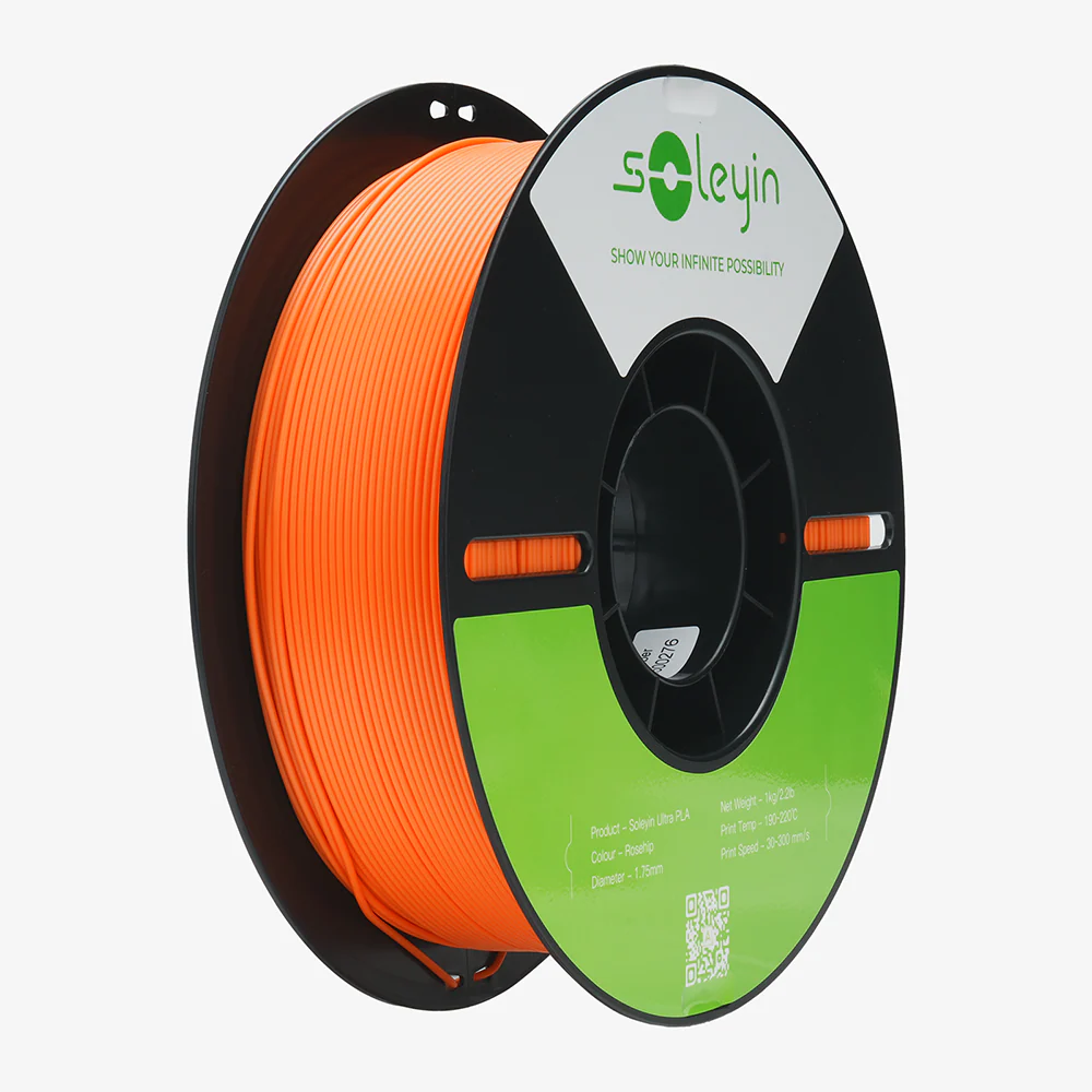 Soleyin Ultra PLA 3D Printing Filament 1kg