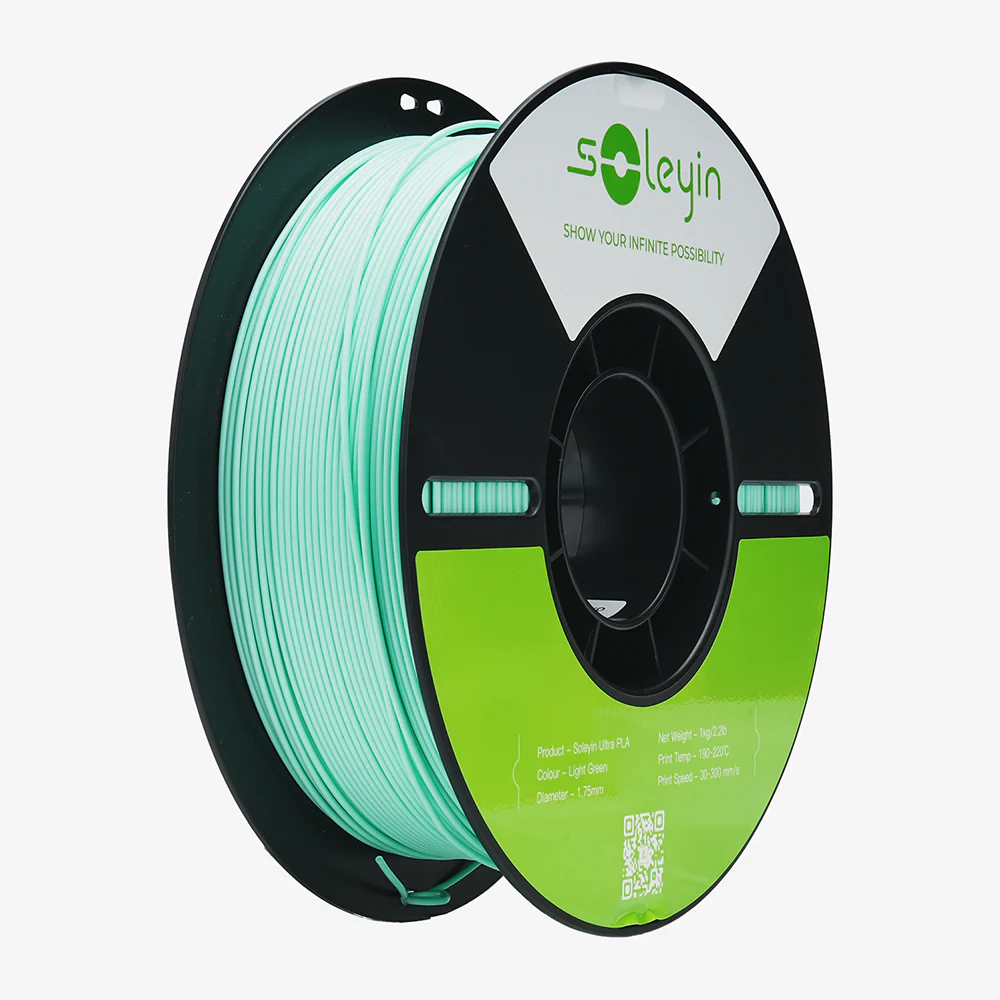 Soleyin Ultra PLA 3D Printing Filament 1kg
