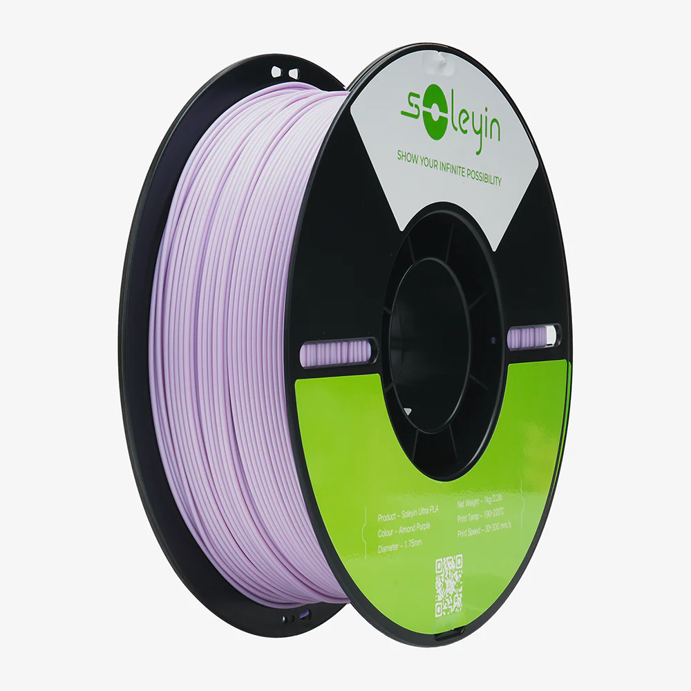 Soleyin Ultra PLA 3D Printing Filament 1kg