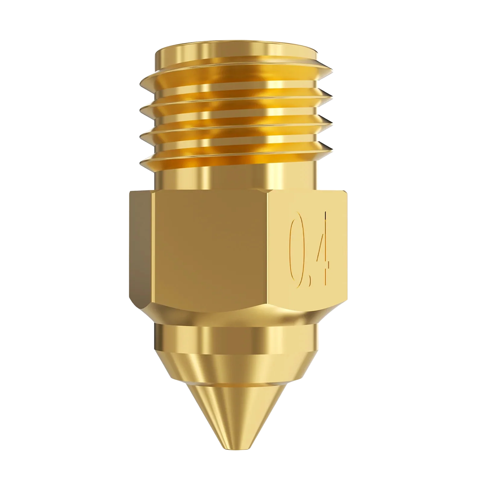 Ender-5 Max Brass Nozzle Kit-4Pcs