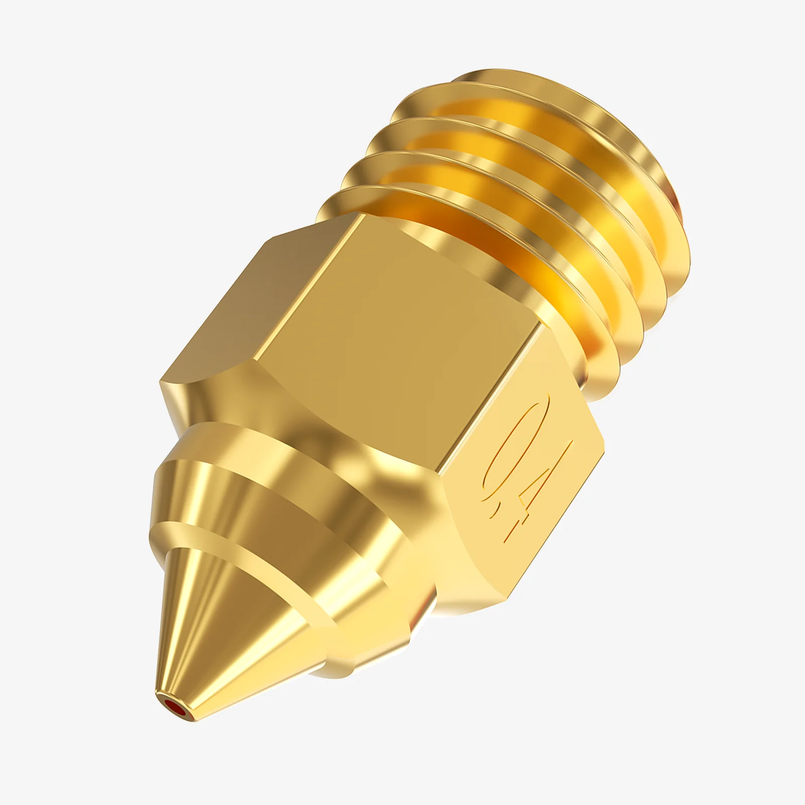 Ender-5 Max Brass Nozzle Kit-4Pcs 7 Ender-5 Max Brass Nozzle Kit-4Pcs